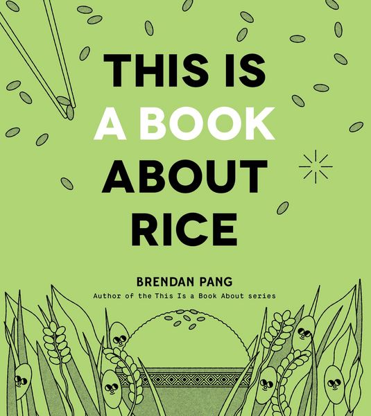Produktbild: This Is a Book About Rice