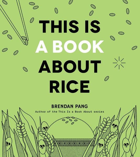 Produktbild: This Is a Book About Rice