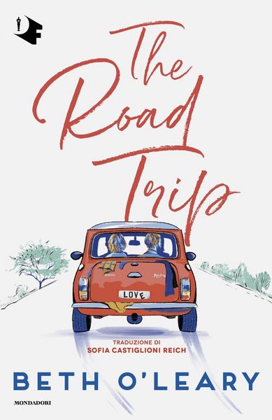 Produktbild: The road trip. Ediz. italiana