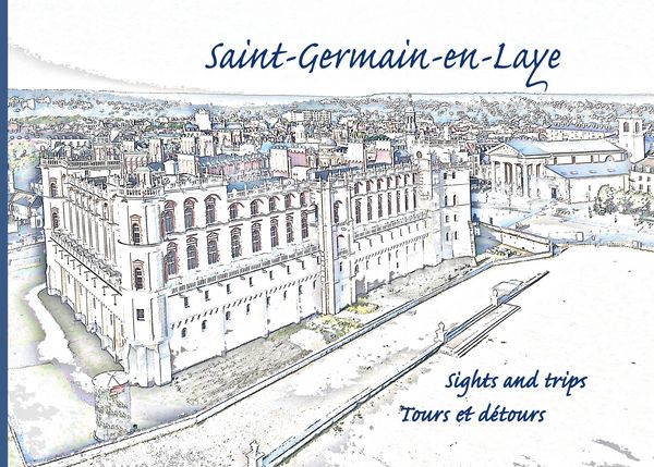 Produktbild: Saint-Germain-en-Laye