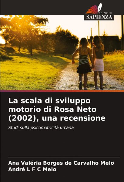 Produktbild: La scala di sviluppo motorio di Rosa Neto (2002), una recensione