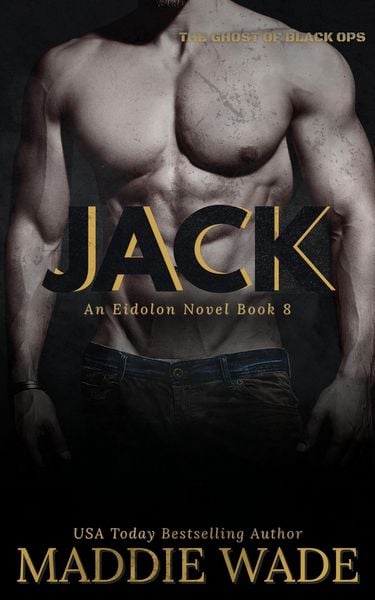 Produktbild: Jack (Eidolon, #8)