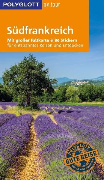 Produktbild: POLYGLOTT on tour Reisef&uuml;hrer S&uuml;dfrankreich