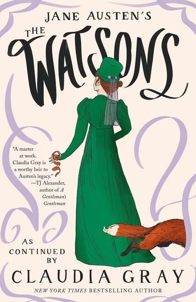 Produktbild: Jane Austen's The Watsons