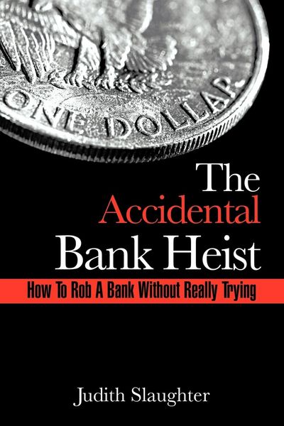 Produktbild: The Accidental Bank Heist