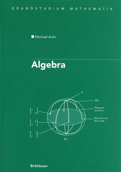Produktbild: Algebra