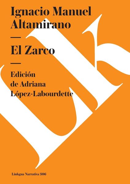 Produktbild: El Zarco