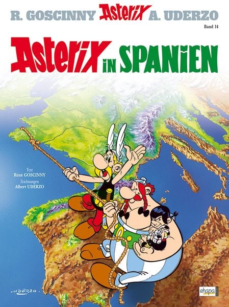 Produktbild: Asterix 14