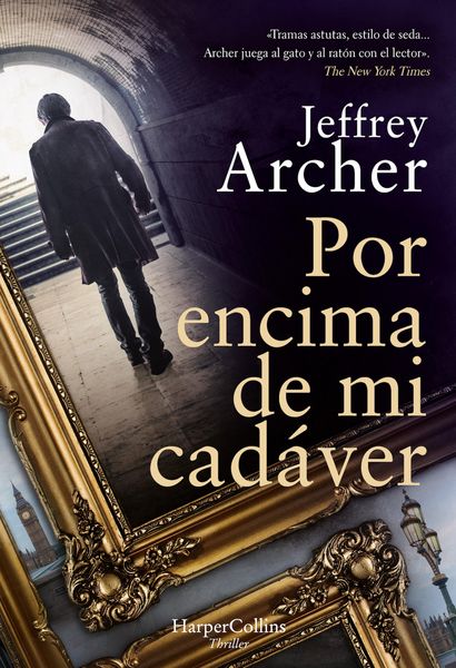 Produktbild: Por encima de mi cad&aacute;ver