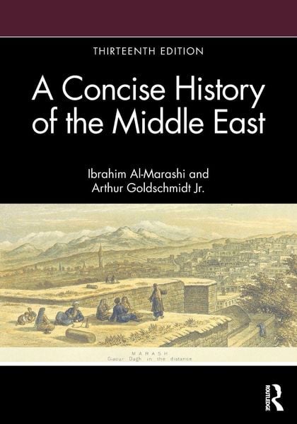 Produktbild: A Concise History of the Middle East
