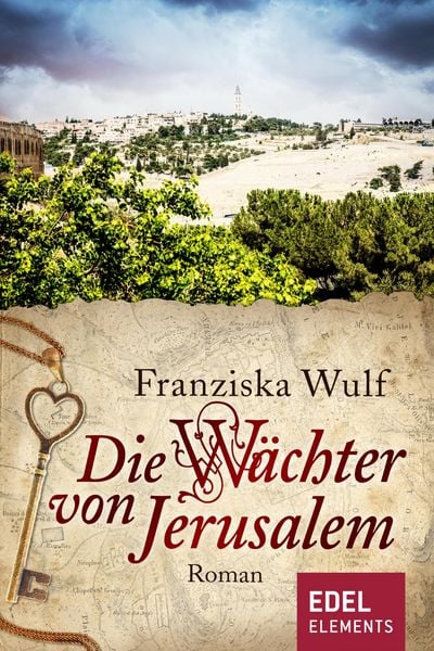 Produktbild: Die W&auml;chter von Jerusalem