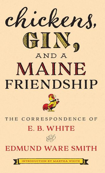 Produktbild: Chickens, Gin, and a Maine Friendship