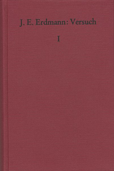 Produktbild: Versuch einer wissenschaftlichen Darstellung der Geschichte der neueren Philosophie
