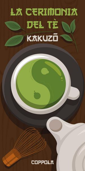 Produktbild: La cerimonia del t&egrave;