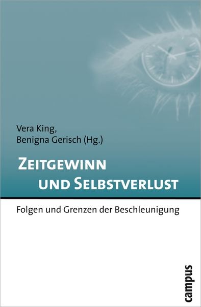Produktbild: Zeitgewinn und Selbstverlust