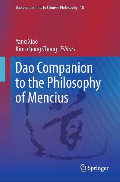 Produktbild: Dao Companion to the Philosophy of Mencius