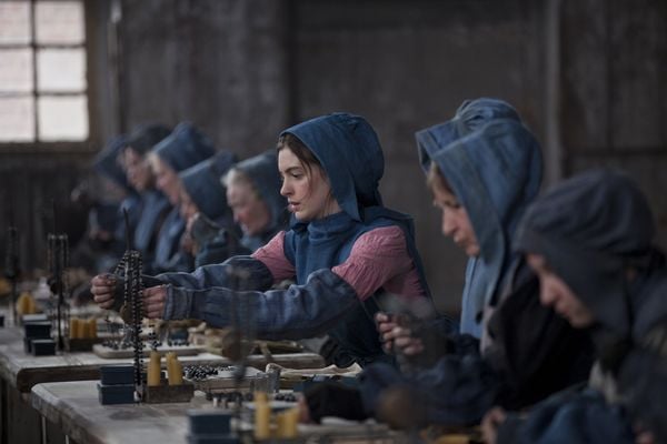 Produktbild: Les Miserables
