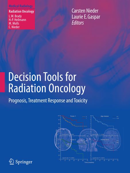 Produktbild: Decision Tools for Radiation Oncology