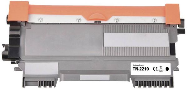Produktbild: Renkforce Toner ersetzt Brother TN-2210 Kompatibel Schwarz 1200 Seiten RF-5608676