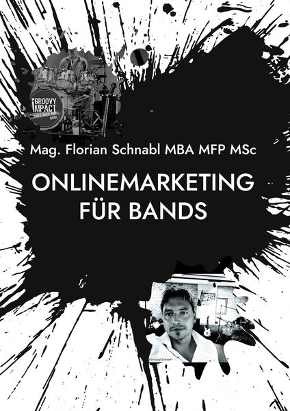 Produktbild: Onlinemarketing f&uuml;r Bands