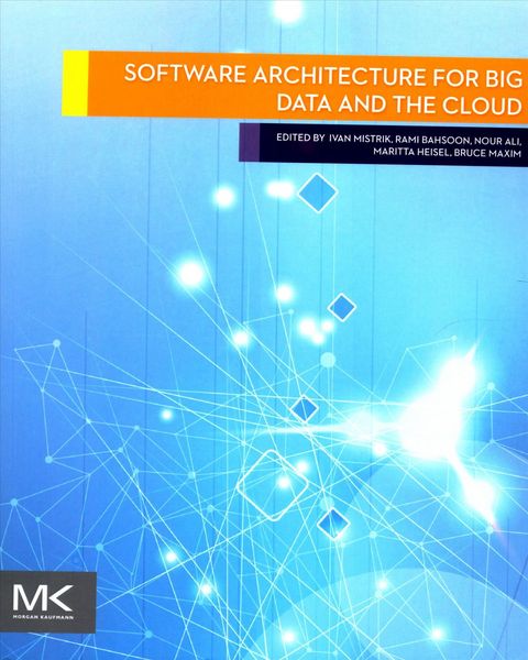 Produktbild: Software Architecture for Big Data and the Cloud