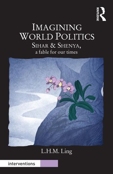Produktbild: Imagining World Politics
