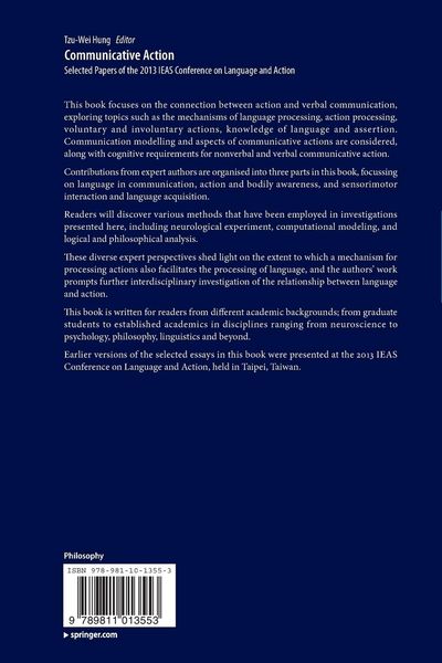 Produktbild: Communicative Action