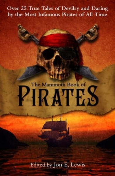 Produktbild: The Mammoth Book of Pirates