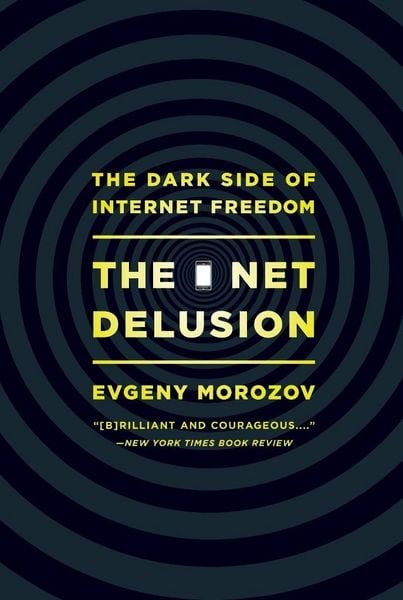 Produktbild: The Net Delusion