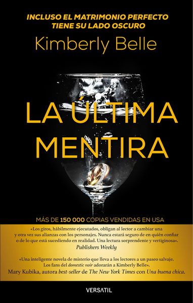 Produktbild: La &uacute;ltima mentira
