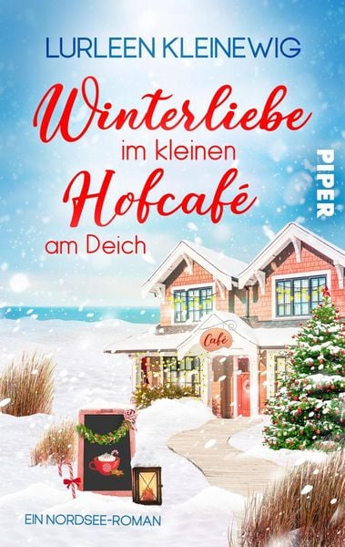 Produktbild: Winterliebe im kleinen Hofcaf&eacute; am Deich