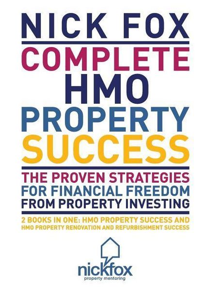 Produktbild: Complete HMO Property Success