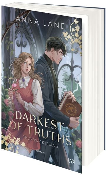 Produktbild: Thornwick Island - Darkest of Truths