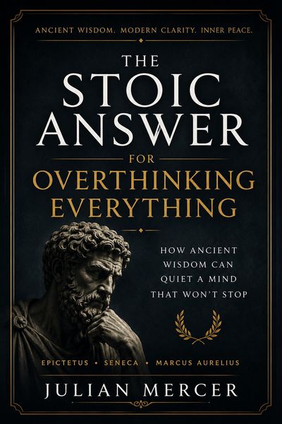 Produktbild: The Stoic Answer for Difficult People