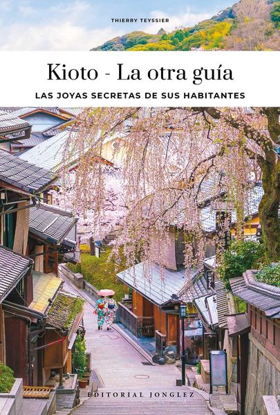 Produktbild: Kioto - La Otra Gu&iacute;a