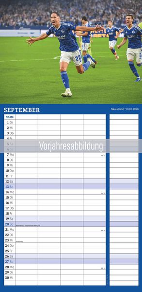Produktbild: FC Schalke 04 2027