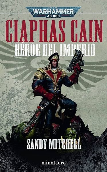 Produktbild: Ciaphas Cain Omnibus