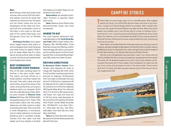 Produktbild: 52 Weekend Adventures in Northern California