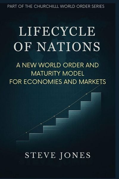 Produktbild: Lifecycle of Nations
