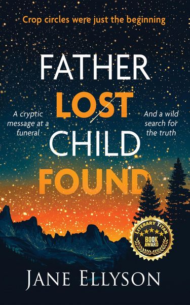 Produktbild: Father Lost Child Found (Chic Charlie, #3)
