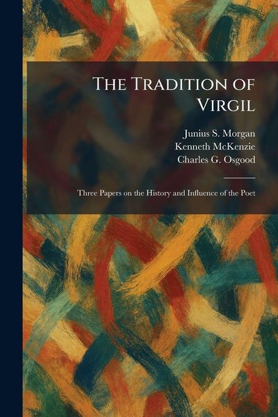Produktbild: The Tradition of Virgil