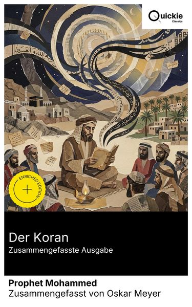 Produktbild: Der Koran (Zusammengefasste Ausgabe)