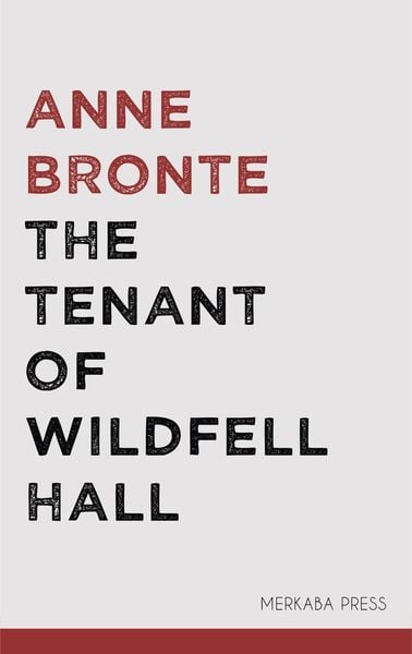 Produktbild: The Tenant of Wildfell Hall