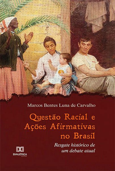 Produktbild: Quest&atilde;o Racial e A&ccedil;&otilde;es Afirmativas no Brasil
