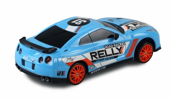 Produktbild: Drift Sport Car 1:24 4WD 2,4GHz RTR blau