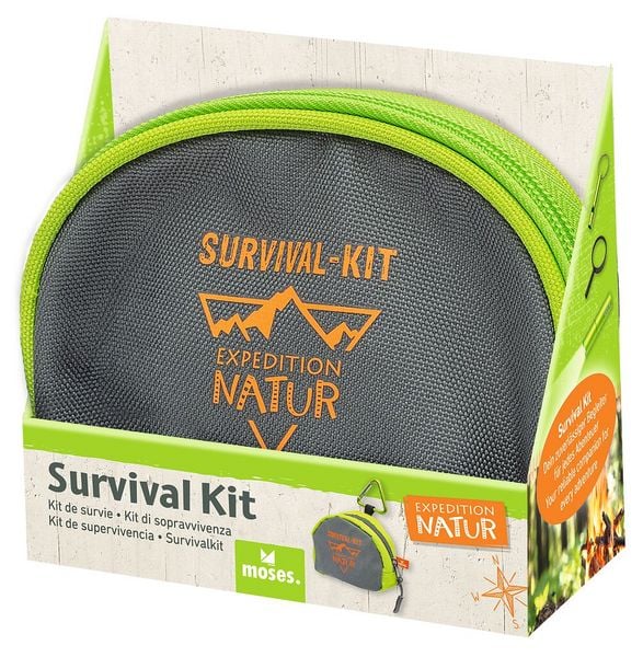 Produktbild: Expedition Natur Survival-Kit