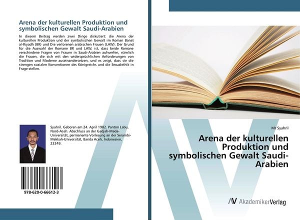 Produktbild: Arena der kulturellen Produktion und symbolischen Gewalt Saudi-Arabien