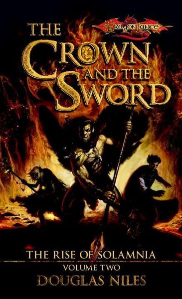 Produktbild: The Crown and the Sword