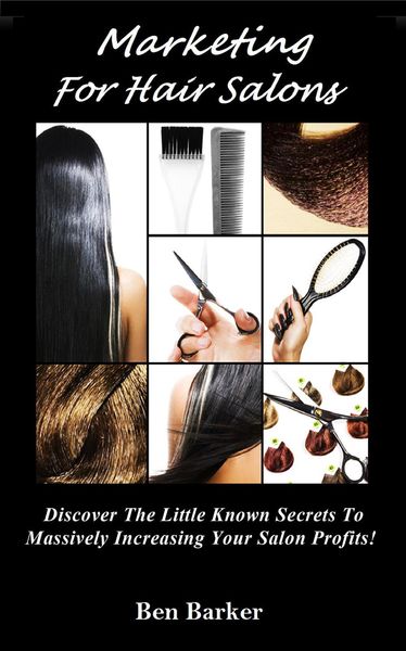 Produktbild: Marketing For Hair Salons