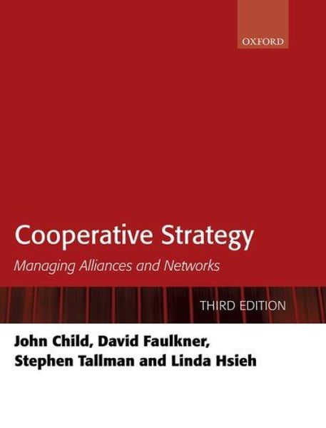 Produktbild: Cooperative Strategy